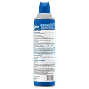 BACKYARD BUG CONTROL OUTDOOR FOGGER – 16OZ